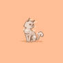 Chat Plante