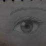 First Try Drawing Eye