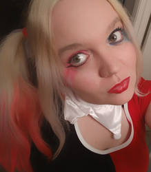 Happy Harls-ween 2017 1 Harley Quinn