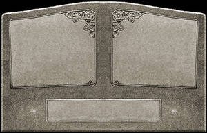 Tombstone Stock 4