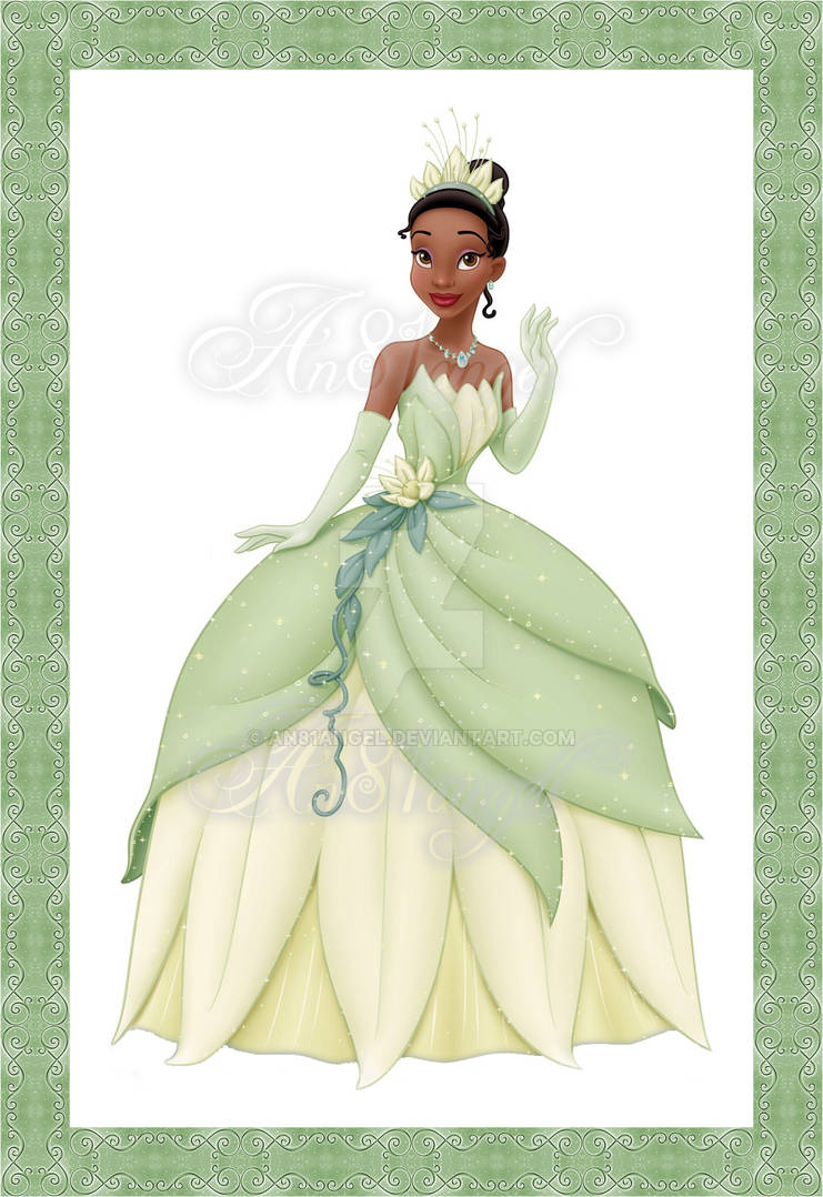 what shade of green is princess tiana's dress Princess Tiana Inspired Dress Itty Bitty Toes