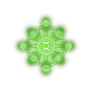 DCUO Lanter Sigil v4 - Green CT