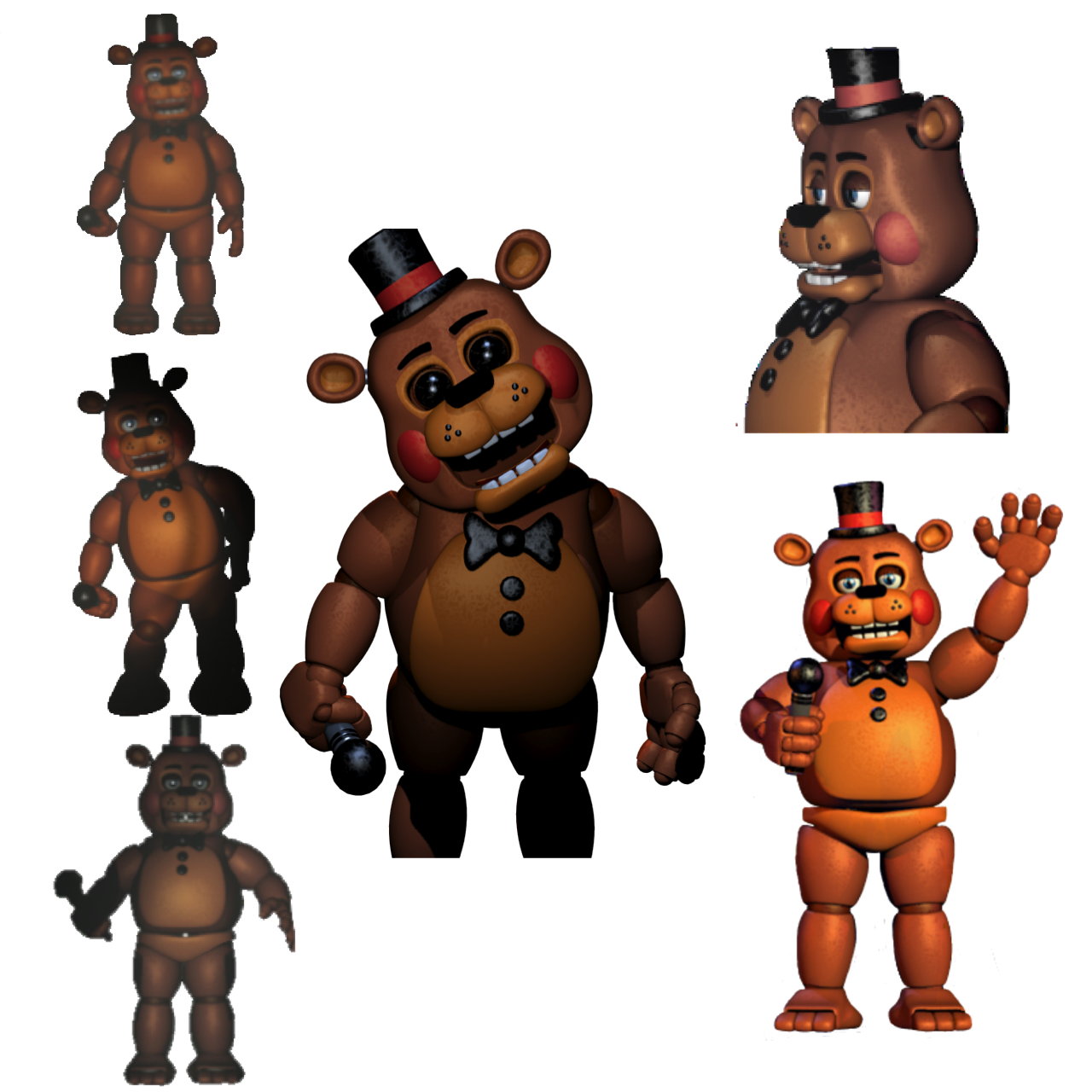 New posts in photoshop - Five Nights at Freddy's Fan art Community