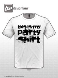 PARTY SHIRT