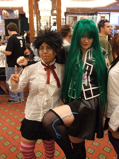 Linalee with Road cosplay by Ferelwing on DeviantArt