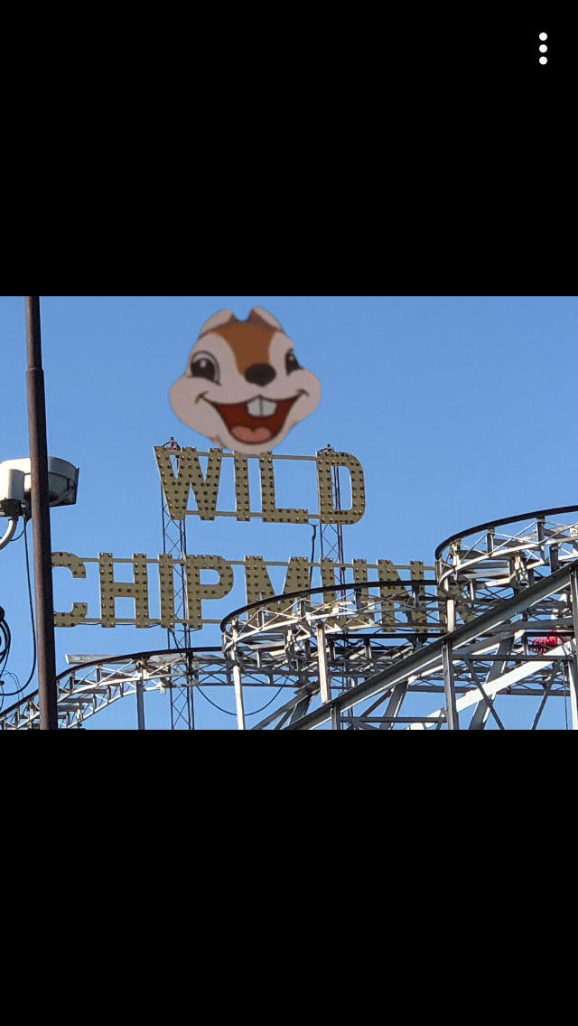 come ride the wild Chipmunk by Batencio4882 on DeviantArt