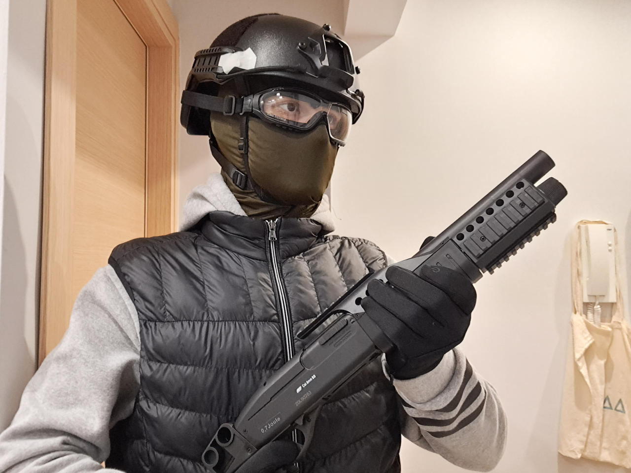 Operator Cosplay SPS operator cosplay by SeaTrooper1 on DeviantArt