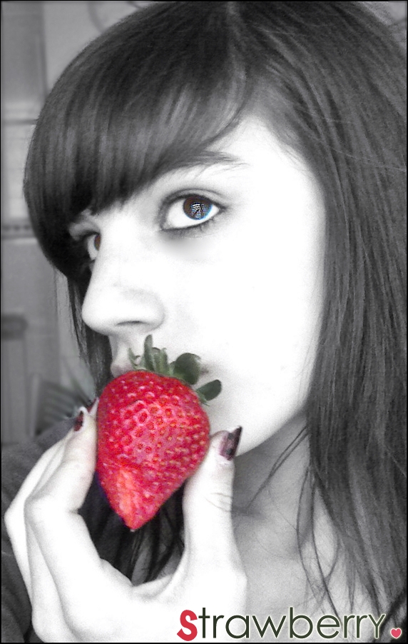 Strawberry.