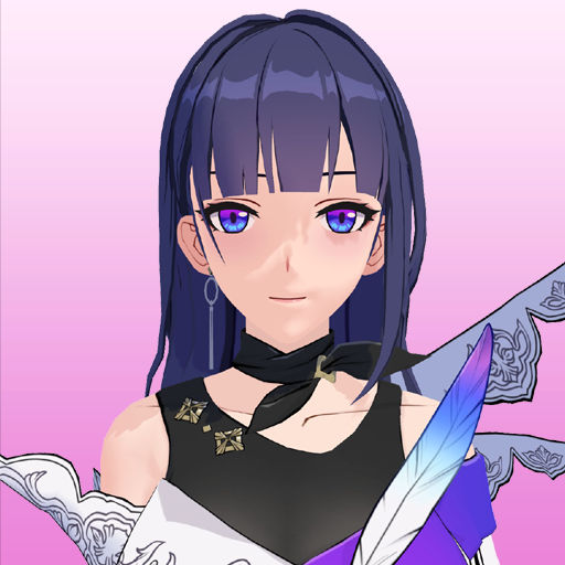 Honkai Impact 3rd - Raiden Mei Portrait by moonpride90 on DeviantArt