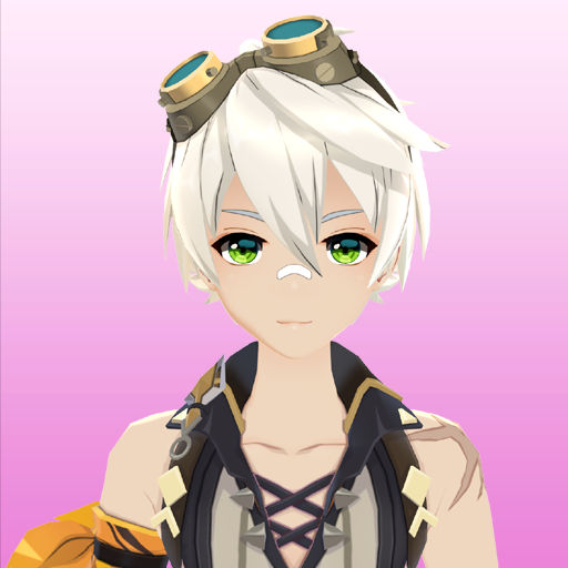 Genshin Impact - Bennett Portrait by moonpride90 on DeviantArt