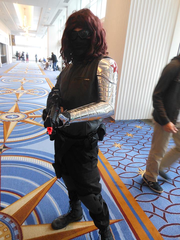 Winter Soldier Test Phase 2