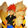 Gary's Arcanine