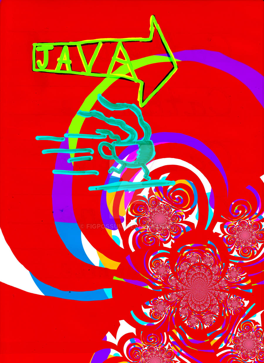 Java Guy by FigPossum on DeviantArt
