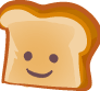 happy toast