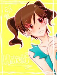 Haruhi