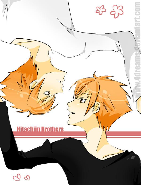 Hitachiin Brothers