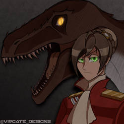 Lee and Torvosaurus