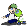 JackSepticEye and Sam