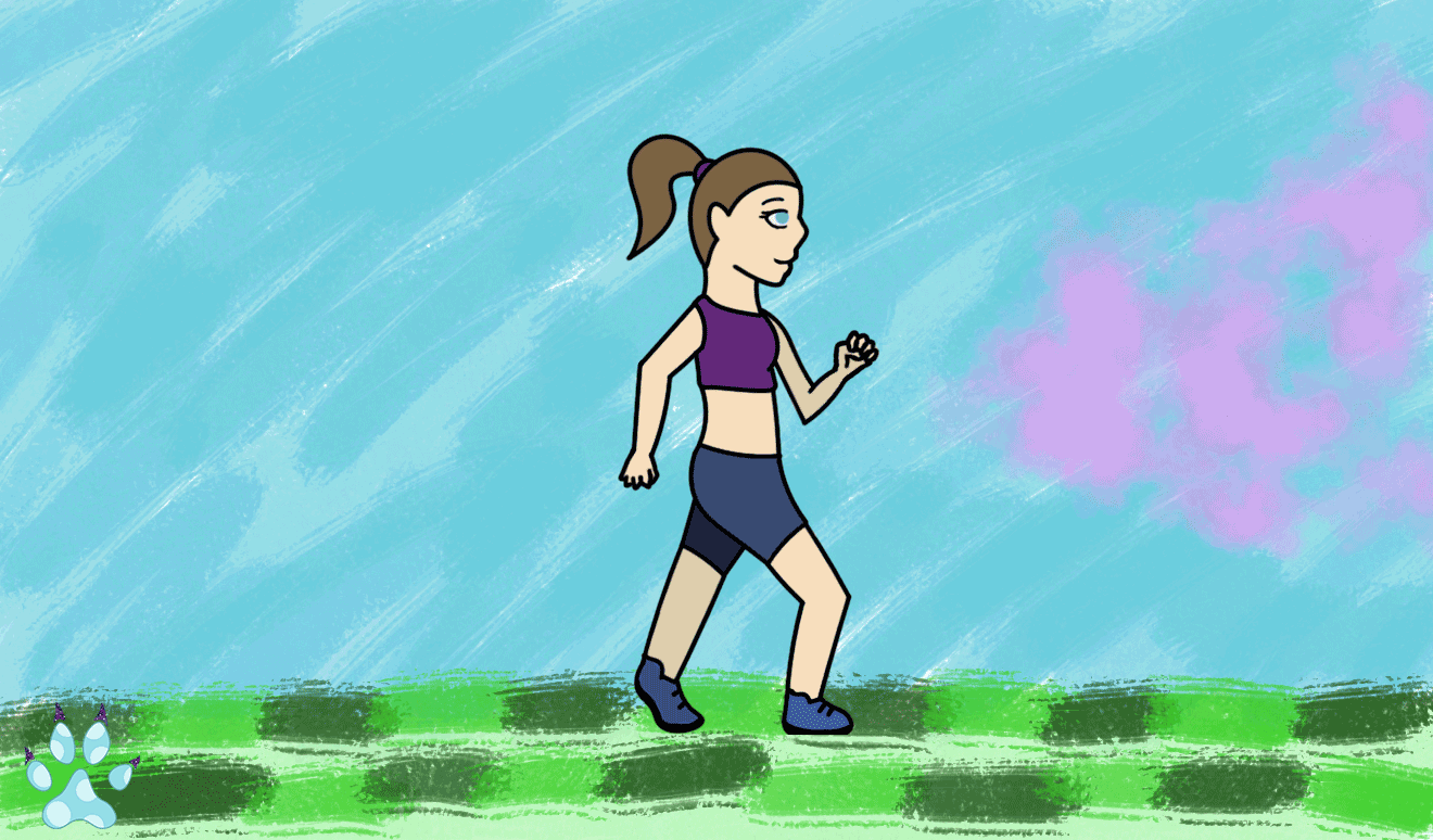 Running Graph Gif Running Gif by The-Universes-Cat on DeviantArt