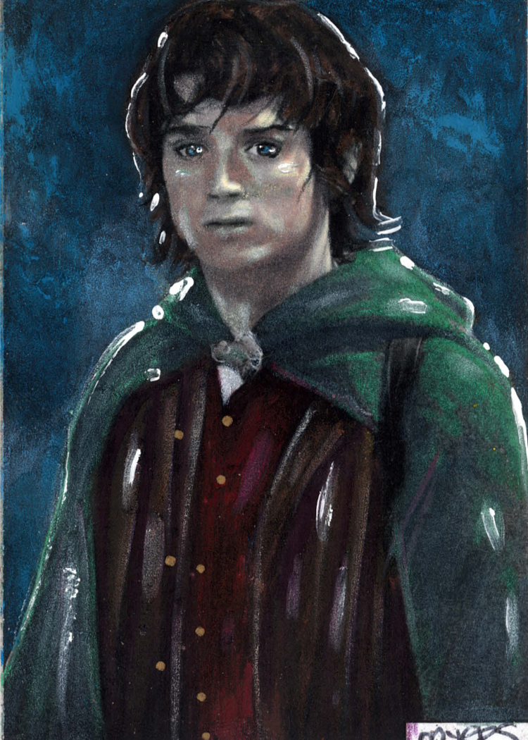 Frodo by Jonathan-Lola-Myers on DeviantArt
