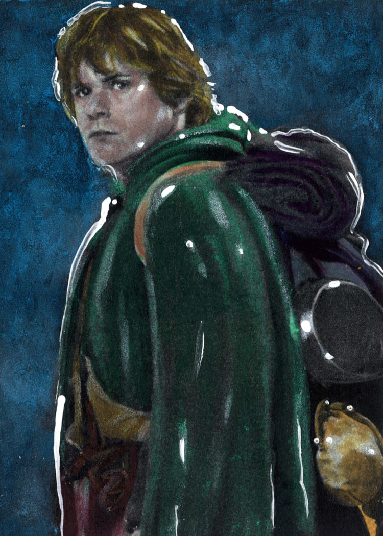 Samwise by Jonathan-Lola-Myers on DeviantArt