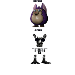 Inside Of Tattletail (i hate the game though)