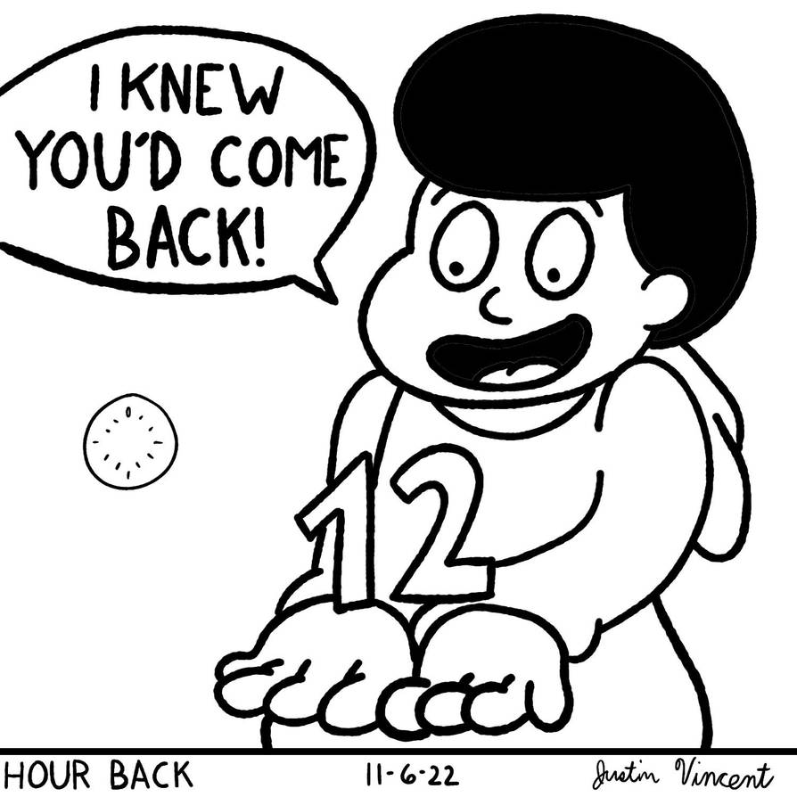Hour Back By JVIM30 On DeviantArt hour-back-by-jvim30-on-deviantart
