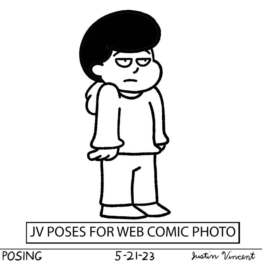 Jvim Daniel Posing by JVIM30 on DeviantArt