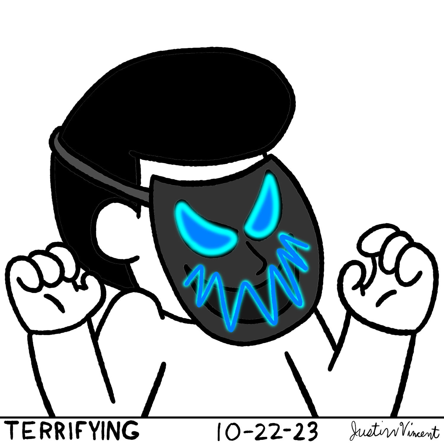 Terrifying Deviantart Terrifying by JVIM30 on DeviantArt