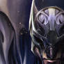 The Caped Crusader