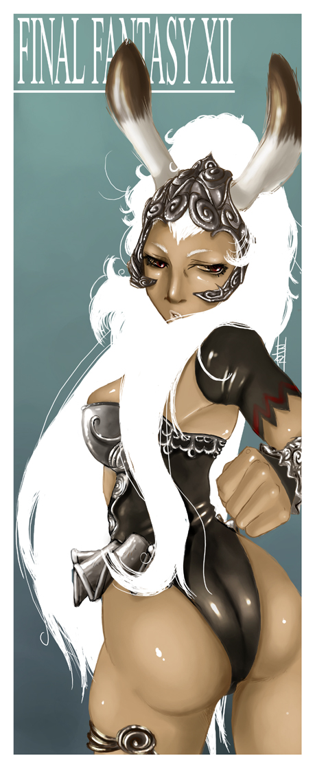 Fran from Final Fantasy XII