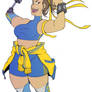 different chun li