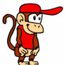 Diddy Kong Victory