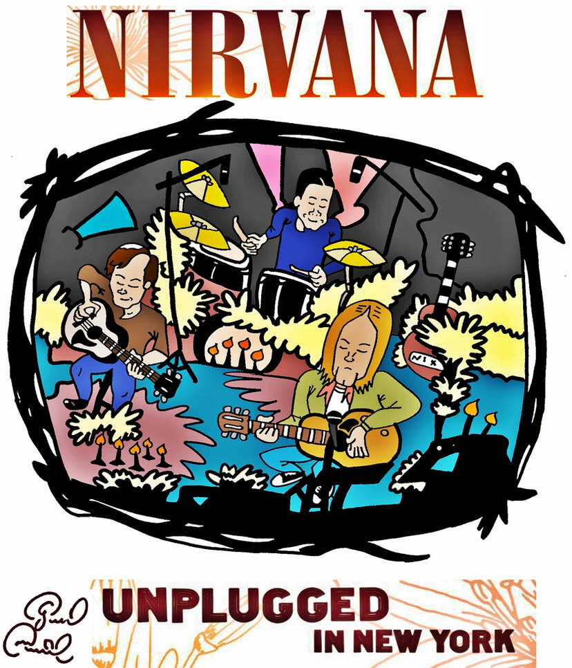 Nirvana new. Nirvana Unplugged обложка. Nirvana Unplugged in New York 1994. МТВ анплагд Нирвана. MTV Unplugged Nirvana.