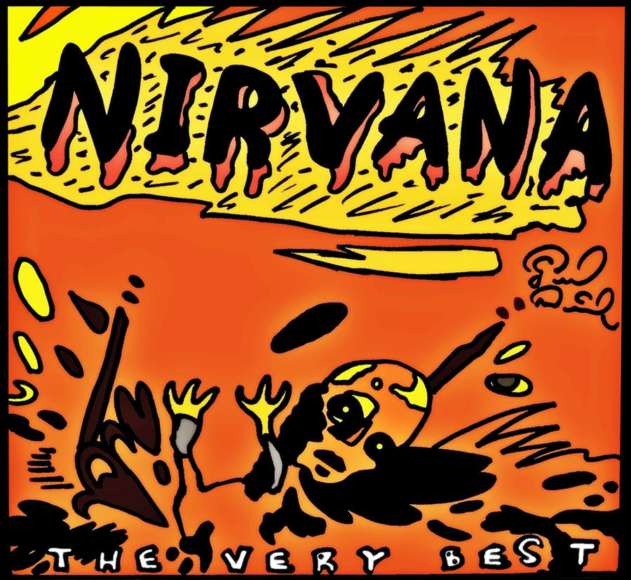 Apuesta Regeneración Periódico Nirvana THE VERY BEST by biel12 on DeviantArt