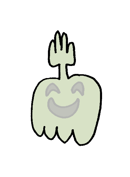 High Five Ghost