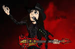 Daron Malakian by biel12