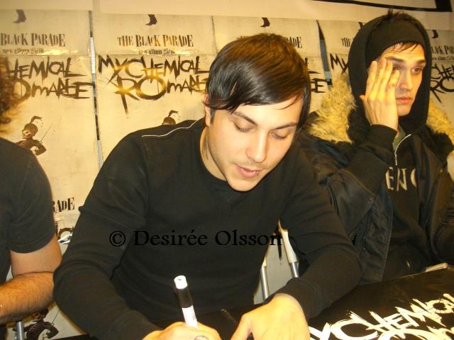 Frank Iero