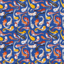 Koi Fish Pattern