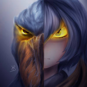 Shoebill Real vs Anime [Kemono Friends]