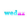 wedaz text logo