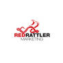 Red Rattler marketing logo