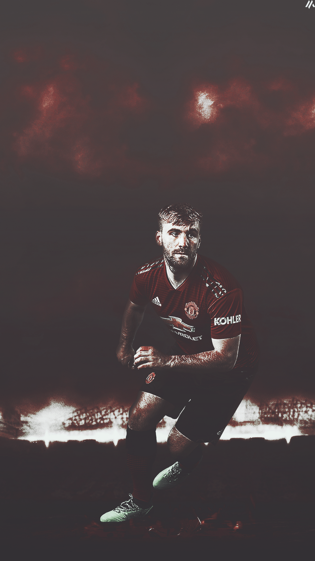 pix Luke Shaw Wallpaper luke shaw wallpaper by manizhilwan10000