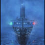 Storm on the Lusitania