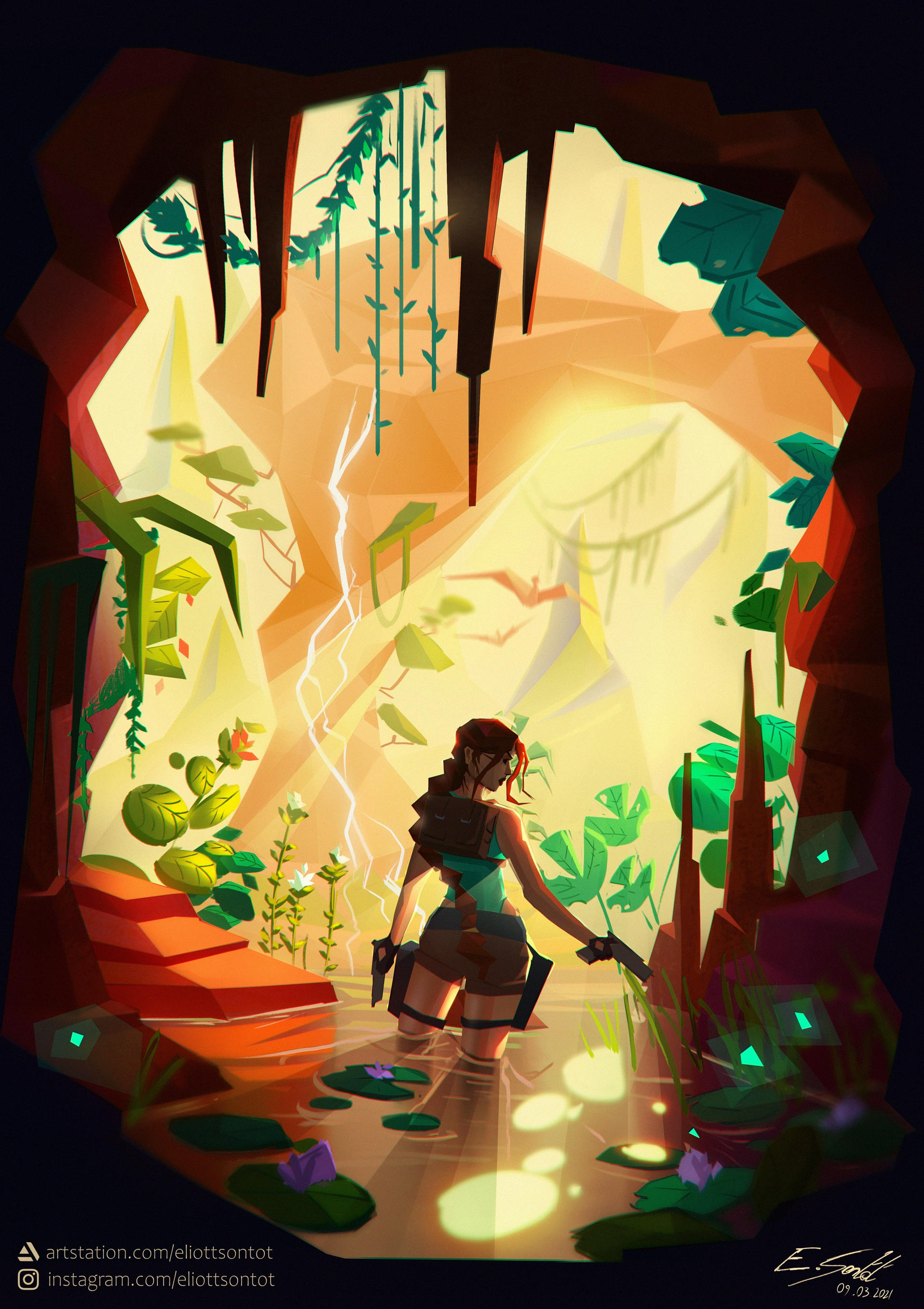 Lost Valley