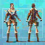 Lara Croft's Bomber Jacket - Tomb Raider 2