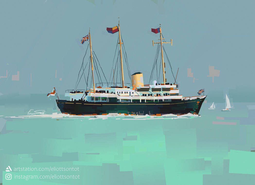 Britain Deviantart Britannia by EliottSontot on DeviantArt