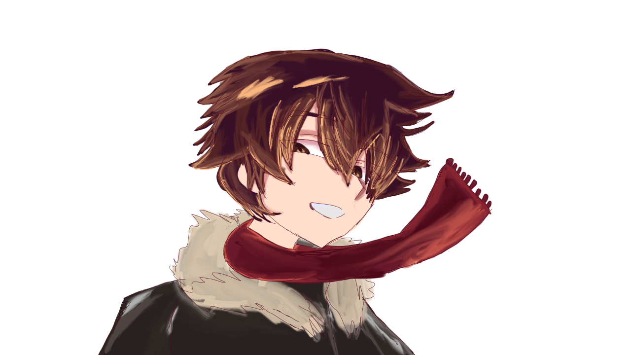 David fan art by VanjaBogvet23 on DeviantArt