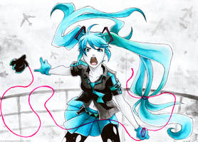 Vocaloid - Love is War