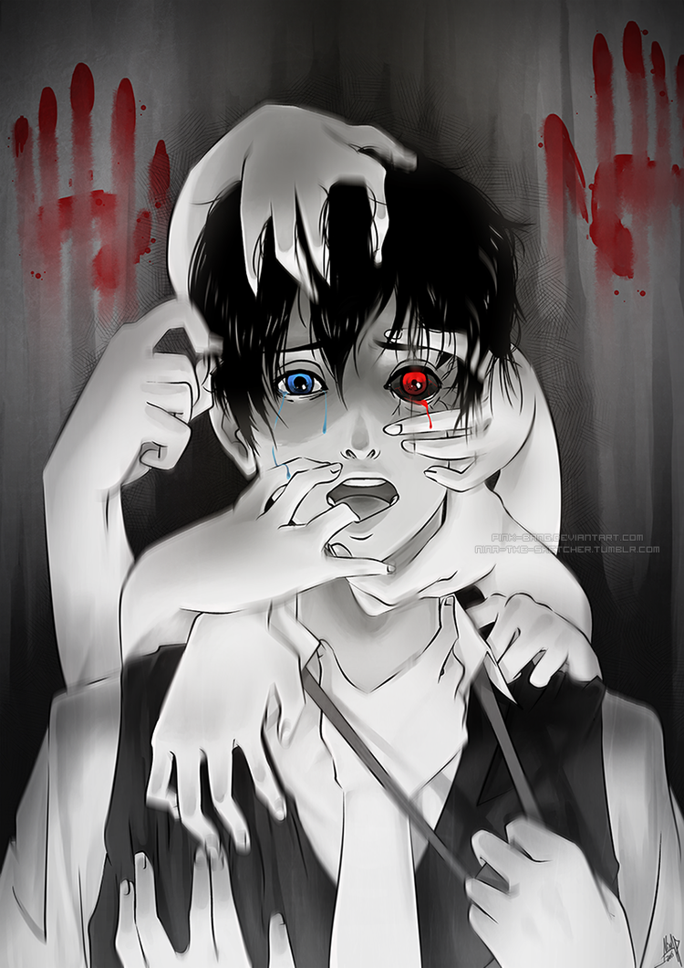 TG - Kaneki Ken